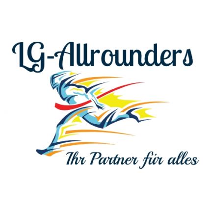 Logótipo de LG-Allrounders
