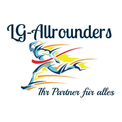 Λογότυπο από LG-Allrounders