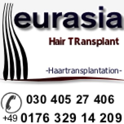 Logo fra Eurasia Hair Transplant