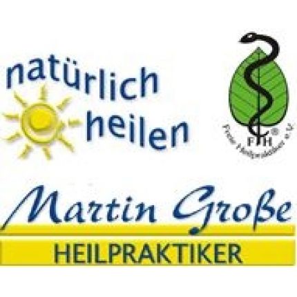 Logo from Martin Große - Heilpraktiker