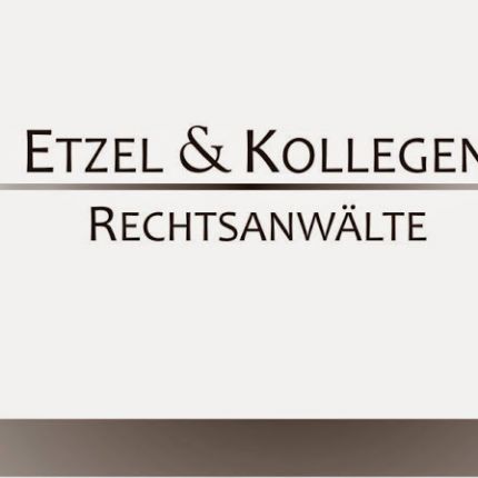 Logo von Etzel & Kollegen - Rechtsanwälte