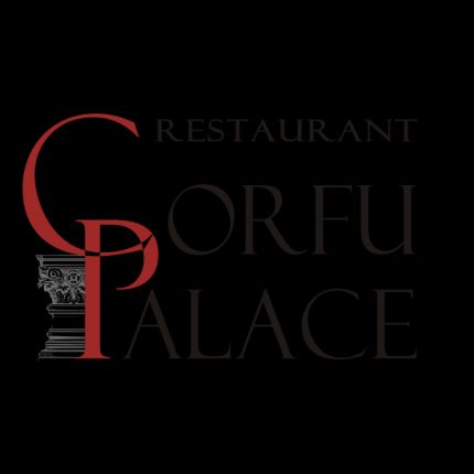 Logo from Restaurant Corfu Palace Leonberg