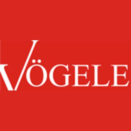 Logotyp från Vögele GmbH Betriebsausstattung