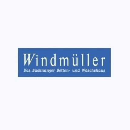 Logo od Windmüller GmbH Betten- u.Wäschehaus