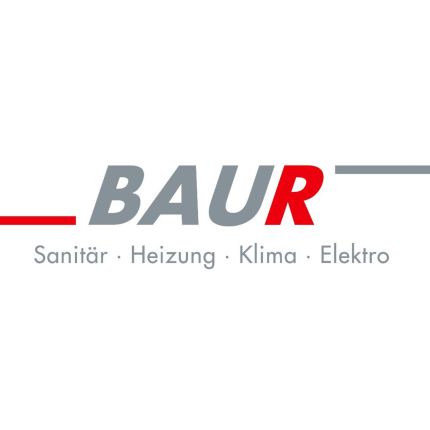 Logo od Baur Sanitär Heizung Klima Elektro