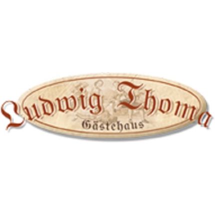 Logo van Hotel garni /Ferienwohnungen  Ludwig Thoma