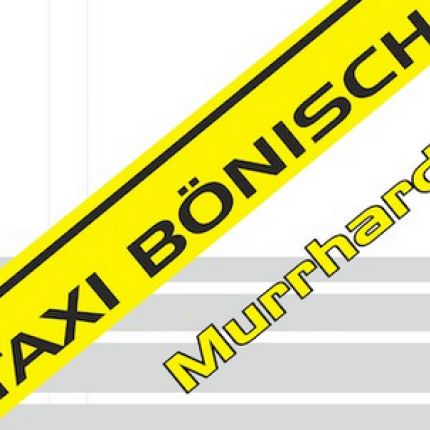 Logotyp från Taxi Bönisch Transporte GbR