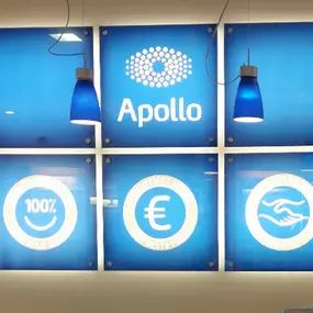 Bild von Apollo-Optik - Bochum im Karstadt