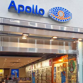 Bild von Apollo-Optik - Aachen Aquis Plaza