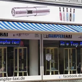 Bild von E-Zigaretten Shop | Dampfer-Taxi.de