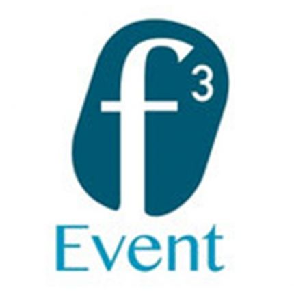Logo da f3 Event GmbH