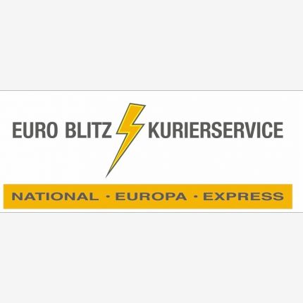 Logo von Euro Blitz Kurierservice