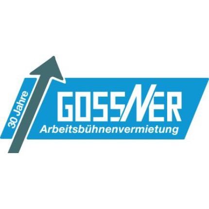 Logo von Arbeitsbühnenvermietung Gossner GmbH