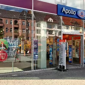 Bild von Apollo-Optik - Berlin Forum Steglitz