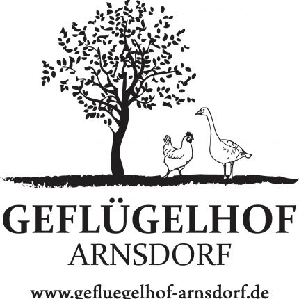 Logo de Geflügelhof Arnsdorf