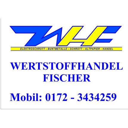 Logo od Wertstoffhandel Fischer