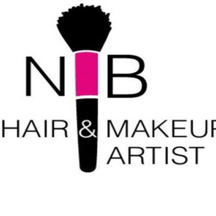 Logo od Nadia Bruna Professional Hair & Make - Up Artist