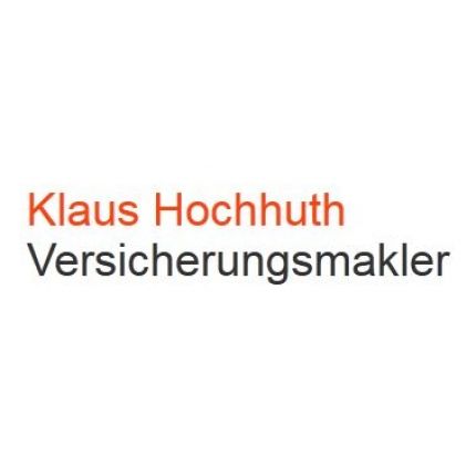 Logotyp från Klaus Hochhuth Versicherungsmakler