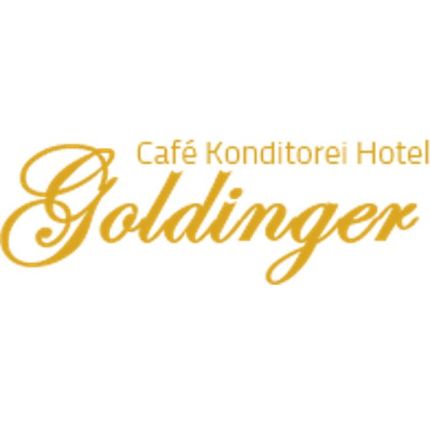 Logo fra Hotel Café Konditorei Goldinger