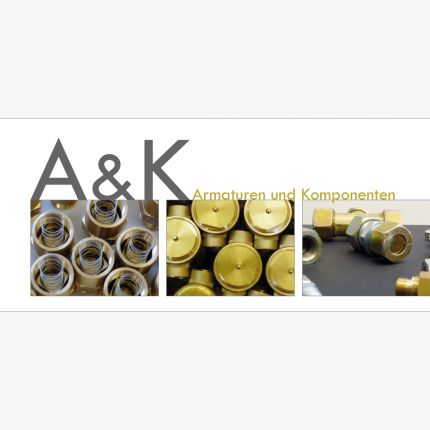 Logo von A & K Armaturen und Komponenten