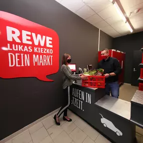 Bild von REWE