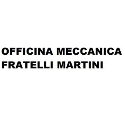 Logo van Officina Meccanica Fratelli Martini