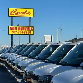 Bild von Carl's Van Rentals