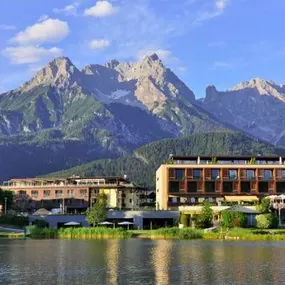 Hotel Ritzenhof, Saalfelden