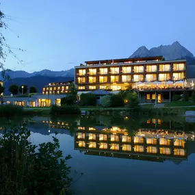 Hotelerweiterung Ritzenhof in Saalfelden