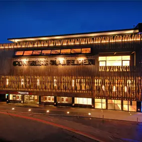 Congresszentrum Saalfelden