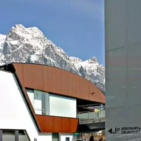 Talstation Asitzbahn, Leogang