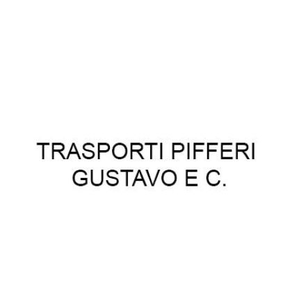 Λογότυπο από Trasporti Pifferi Gustavo e C. Sas