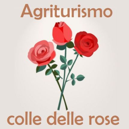 Logo van Agriturismo Colle delle Rose