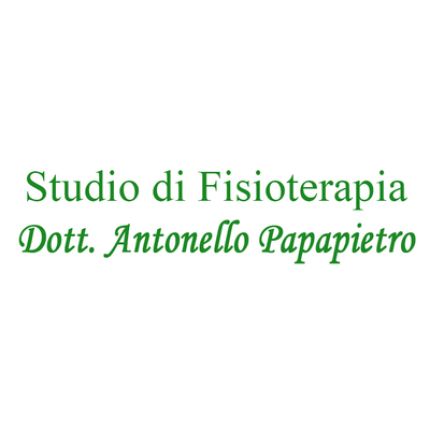 Logotyp från Studio di Fisioterapia Dr. Antonello Papapietro