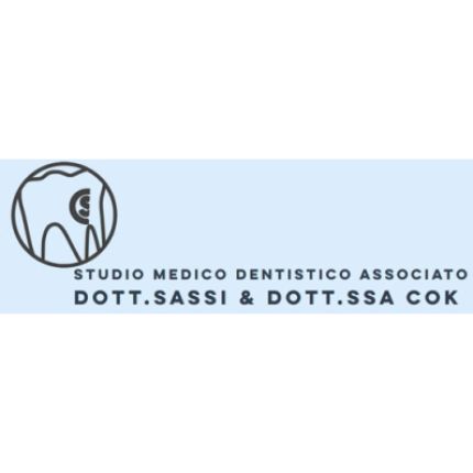 Logo van Studio Medico Dentistico Dr. Sassi C.E Dr.ssa Cok Ingrid C.