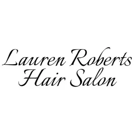 Logo von Lauren Roberts Hair Salon