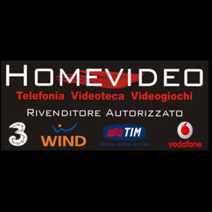 Logo od Home Video