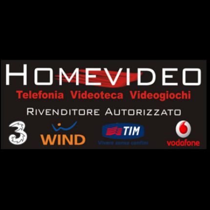 Logotipo de Home Video