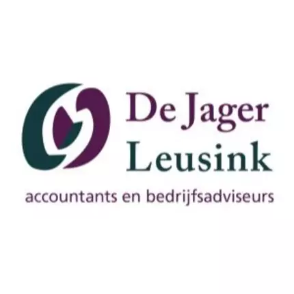 Λογότυπο από De Jager Leusink Accountants en Bedrijfsadviseurs