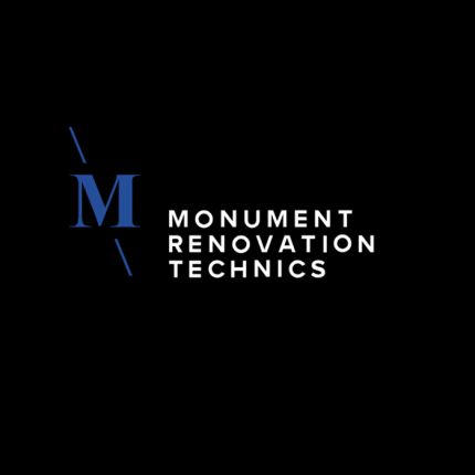 Logotyp från MRT nv-Monument Renovation Technics