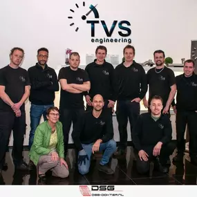 Bild von TVS Engineering/DSG-Dokter