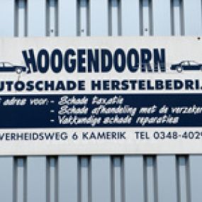 Autoschadeherstelbedrijf Hoogendoorn