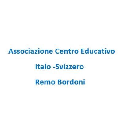 Logo van Associazione Centro Educativo Italo -Svizzero Remo Bordoni