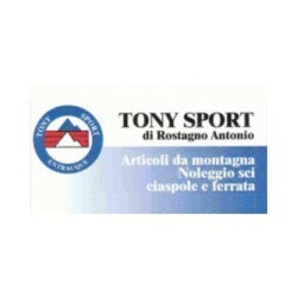 Logotyp från Tony Sport