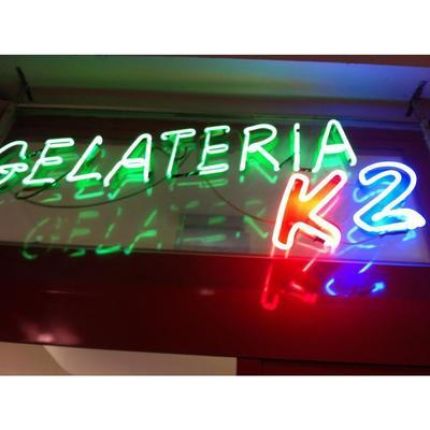 Logo od Gelateria K2