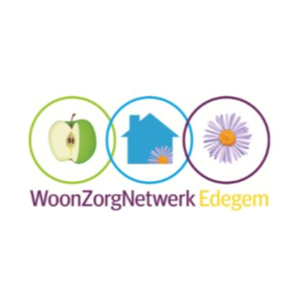 Logotyp från WoonZorgNetwerk Edegem
