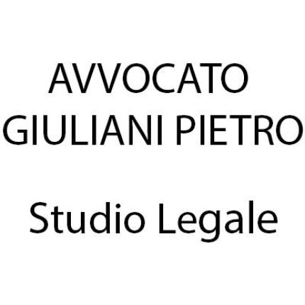 Logo od Avvocato Giuliani Pietro