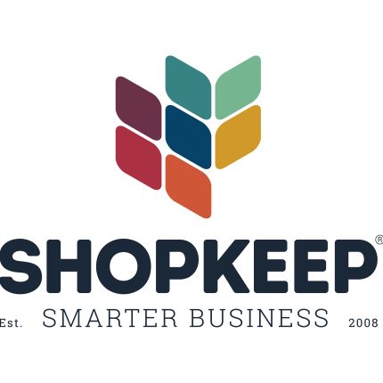 Logo van ShopKeep