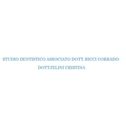 Logo von Studio Dentistico Associato Dott. Ricci Corrado-Dott.Felini Cristina