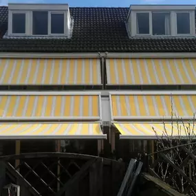Schermen Hennie's Zonwering